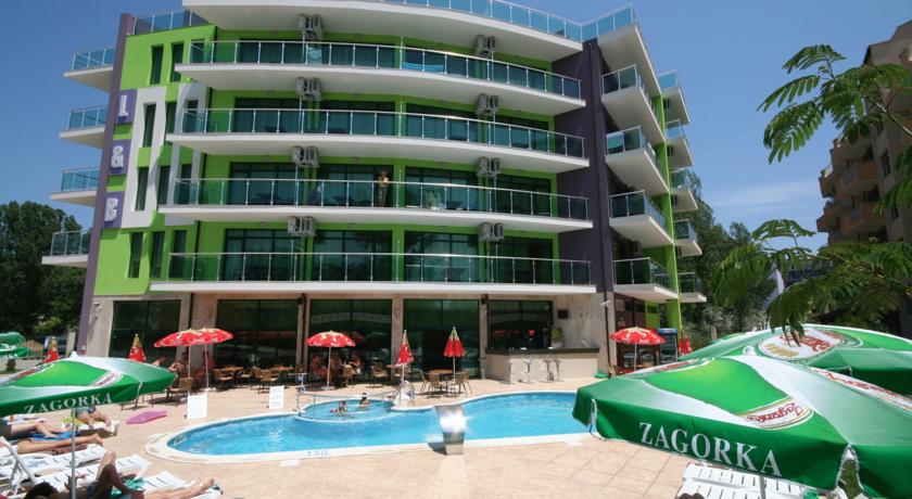 L&B Hotel — Сонячний берег, Болгарія мініатюра 15