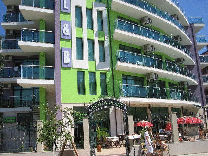 L&B Hotel — Сонячний берег, Болгарія мініатюра 40
