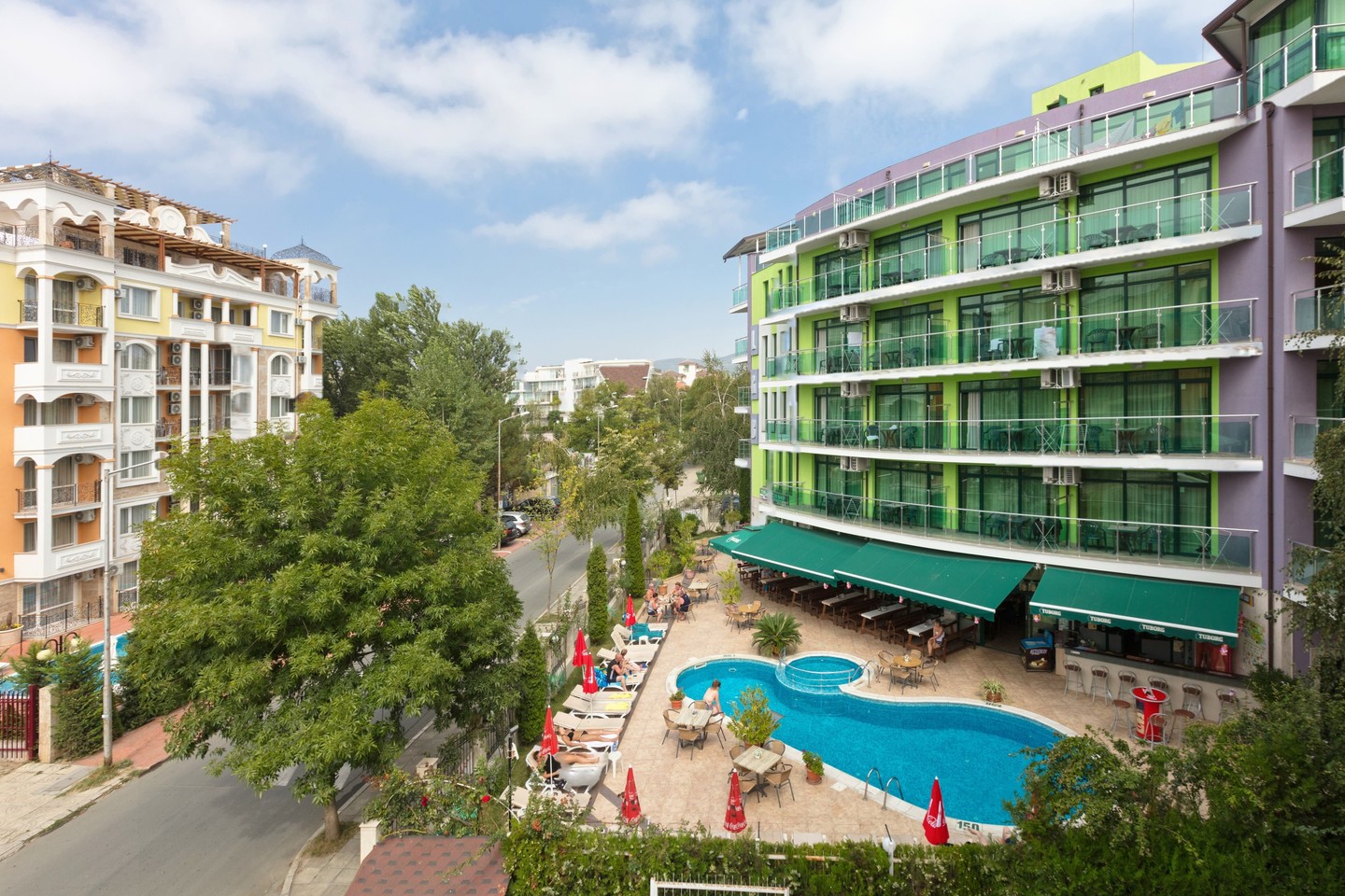 L&B Hotel — Сонячний берег, Болгарія мініатюра 44