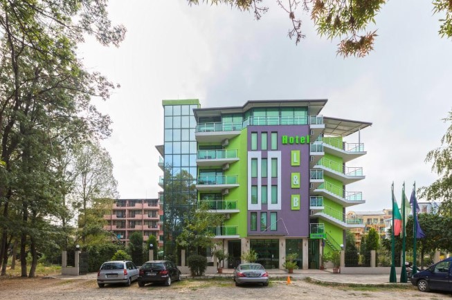 L&B Hotel — Сонячний берег, Болгарія мініатюра 43
