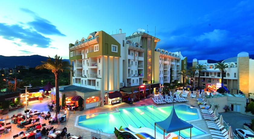 Grand Cettia Hotel Armutalan — Мармарис, Туреччина мініатюра 53