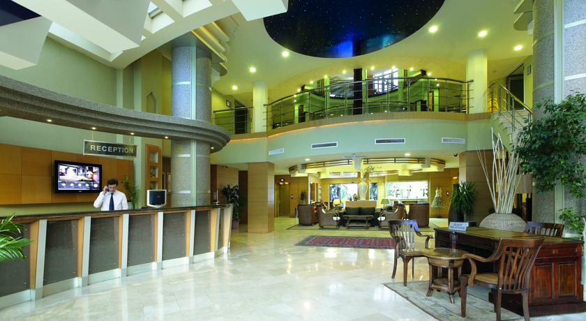 Grand Cettia Hotel Armutalan — Мармарис, Туреччина мініатюра 54