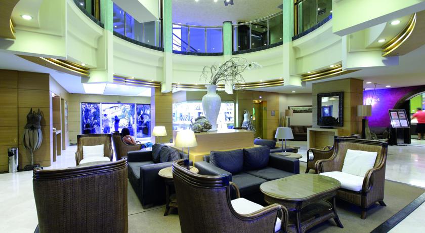 Grand Cettia Hotel Armutalan — Мармарис, Туреччина мініатюра 55