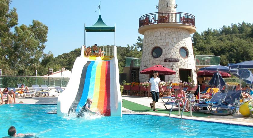 Grand Cettia Hotel Armutalan — Мармарис, Туреччина мініатюра 57