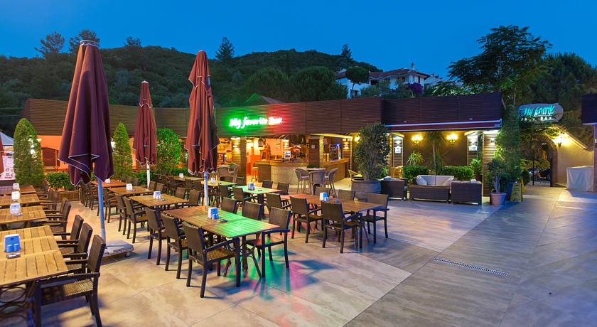 Grand Cettia Hotel Armutalan — Мармарис, Туреччина мініатюра 58