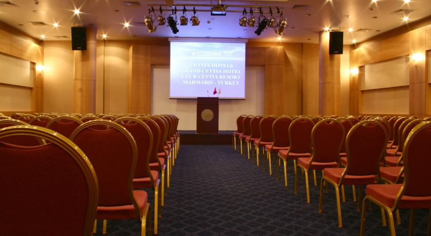 Grand Cettia Hotel Armutalan — Мармарис, Туреччина мініатюра 69