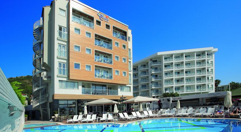Cettia Beach Resort Siteler — Мармарис, Туреччина мініатюра 68