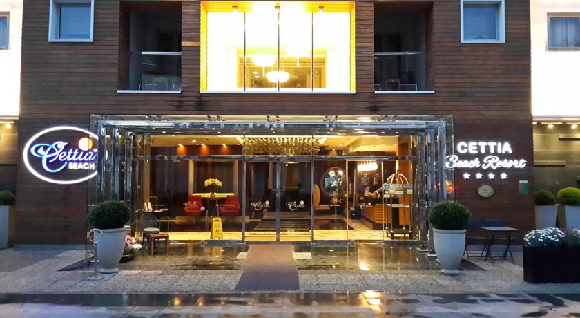 Cettia Beach Resort Siteler — Мармарис, Туреччина мініатюра 69