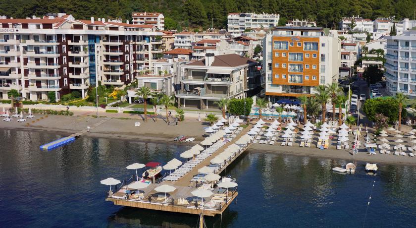 Cettia Beach Resort Siteler — Мармарис, Туреччина мініатюра 70