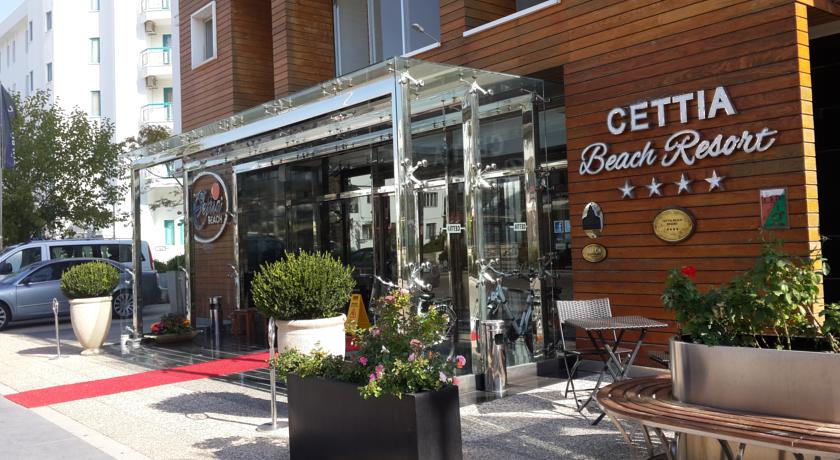 Cettia Beach Resort Siteler — Мармарис, Туреччина мініатюра 71