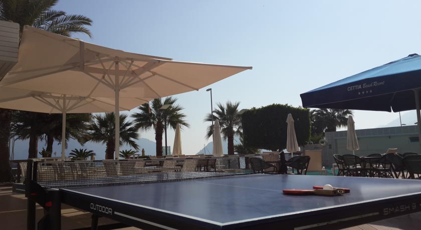 Cettia Beach Resort Siteler — Мармарис, Туреччина мініатюра 73