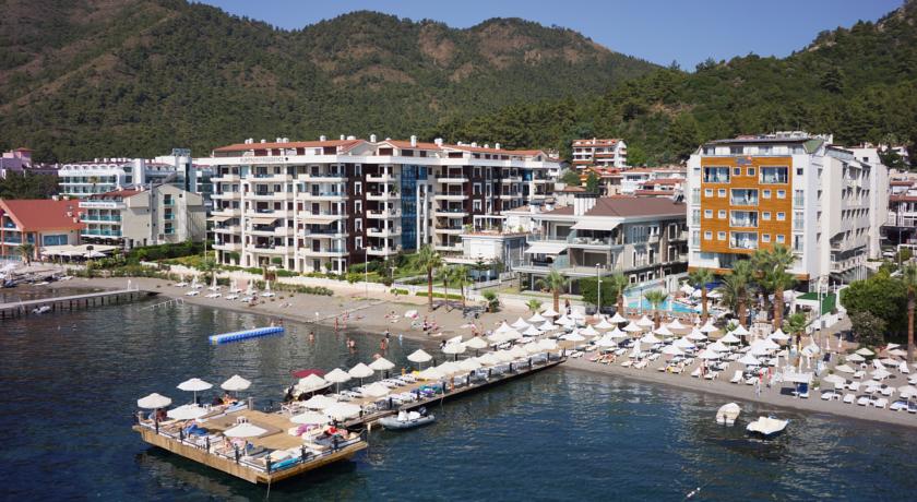 Cettia Beach Resort Siteler — Мармарис, Туреччина мініатюра 75