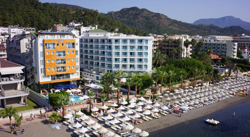 Cettia Beach Resort Siteler — Мармарис, Туреччина мініатюра 76