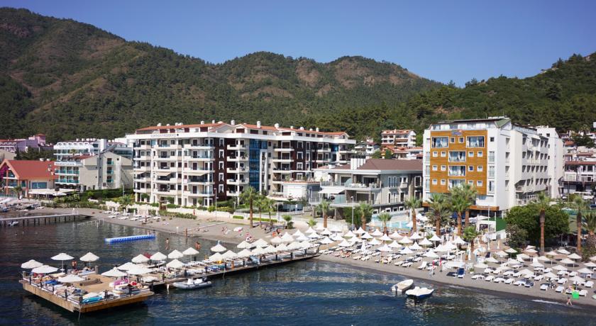 Cettia Beach Resort Siteler — Мармарис, Туреччина мініатюра 78