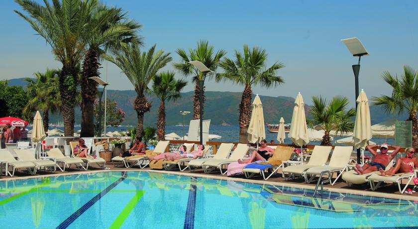 Cettia Beach Resort Siteler — Мармарис, Туреччина мініатюра 81