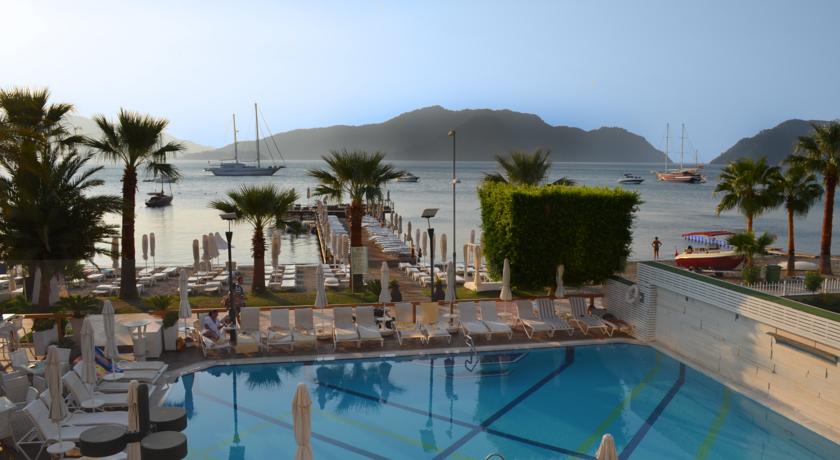 Cettia Beach Resort Siteler — Мармарис, Туреччина мініатюра 82
