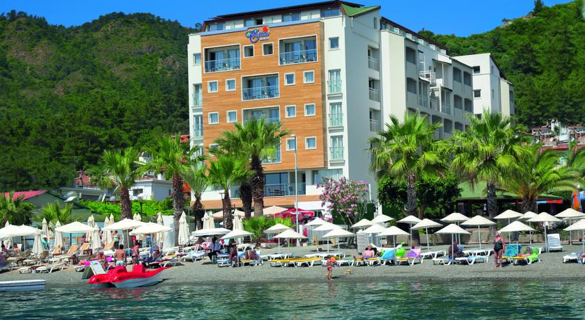 Cettia Beach Resort Siteler — Мармарис, Туреччина мініатюра 83