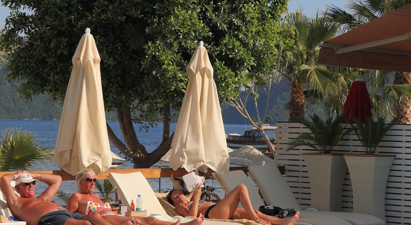 Cettia Beach Resort Siteler — Мармарис, Туреччина мініатюра 84