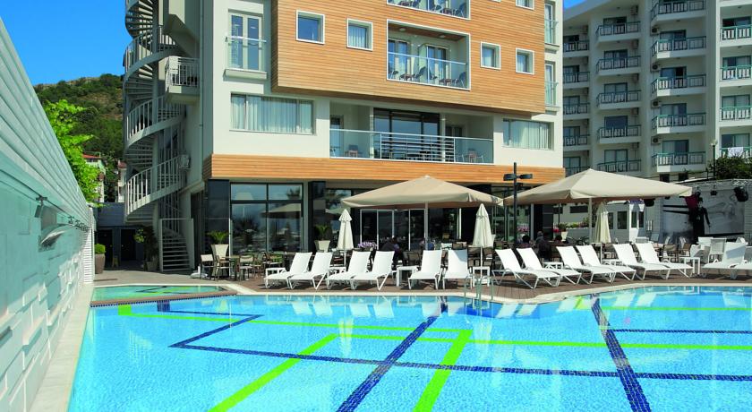 Cettia Beach Resort Siteler — Мармарис, Туреччина мініатюра 85