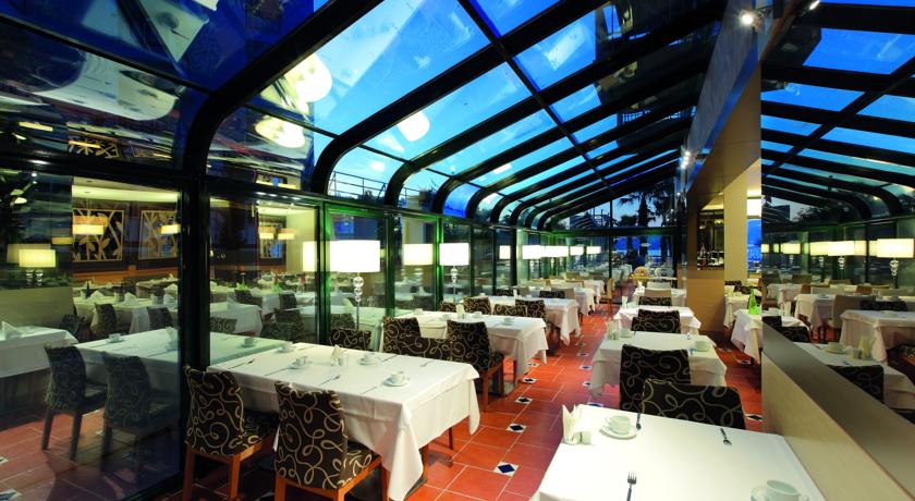 Cettia Beach Resort Siteler — Мармарис, Туреччина мініатюра 88