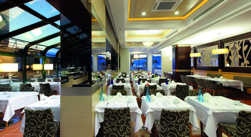 Cettia Beach Resort Siteler — Мармарис, Туреччина мініатюра 89