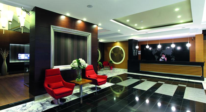 Cettia Beach Resort Siteler — Мармарис, Туреччина мініатюра 91