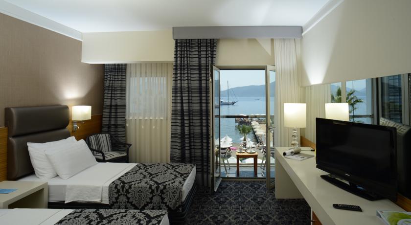 Cettia Beach Resort Siteler — Мармарис, Туреччина мініатюра 92