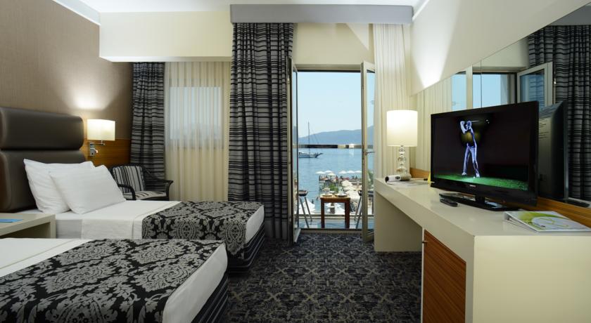 Cettia Beach Resort Siteler — Мармарис, Туреччина мініатюра 93