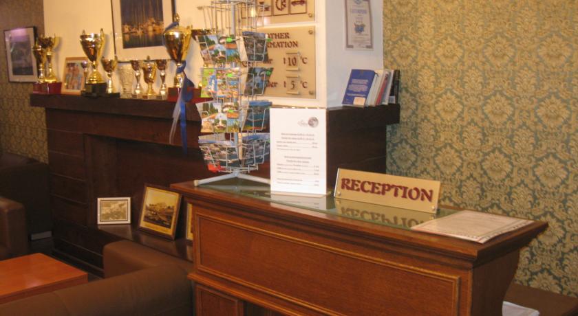 Selena Hotel — Балчик, Болгарія мініатюра 10