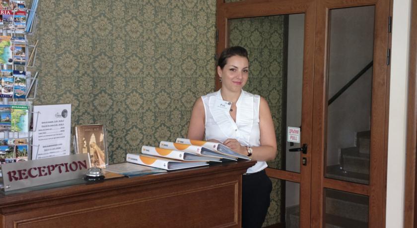 Selena Hotel — Балчик, Болгарія мініатюра 11