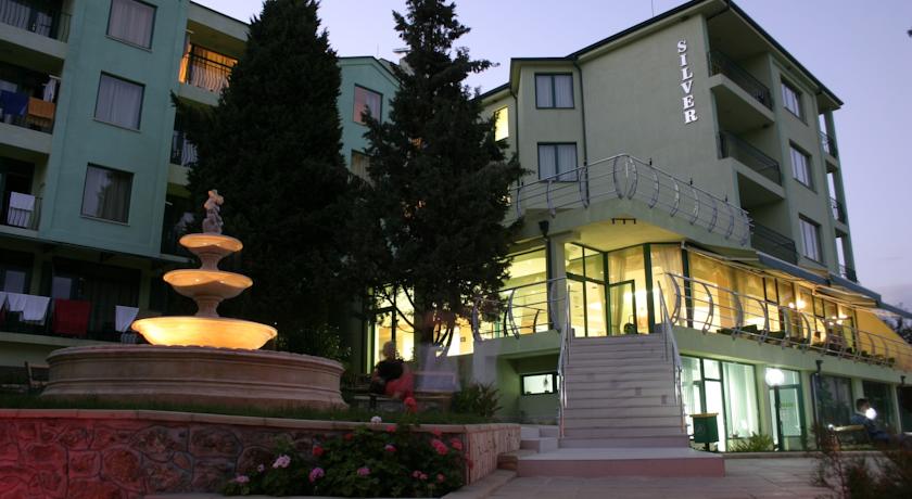 Silver Hotel — Золоті Піски, Болгарія мініатюра 6