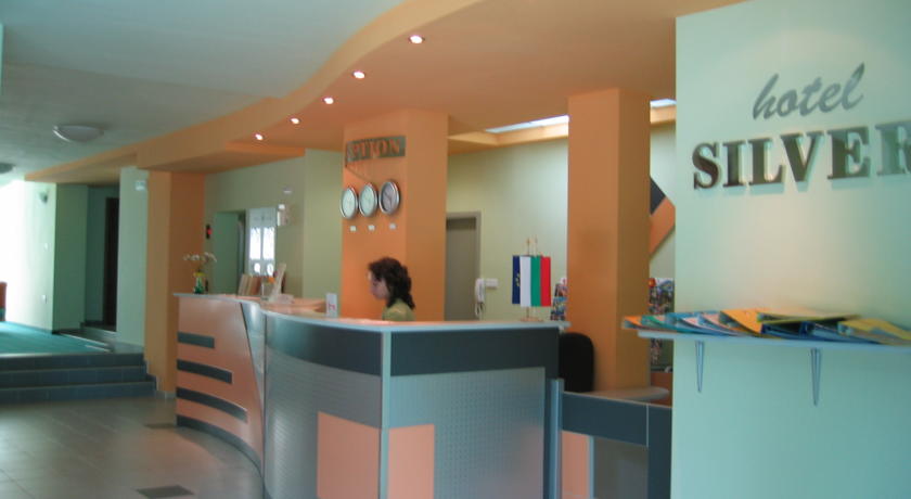 Silver Hotel — Золоті Піски, Болгарія мініатюра 8
