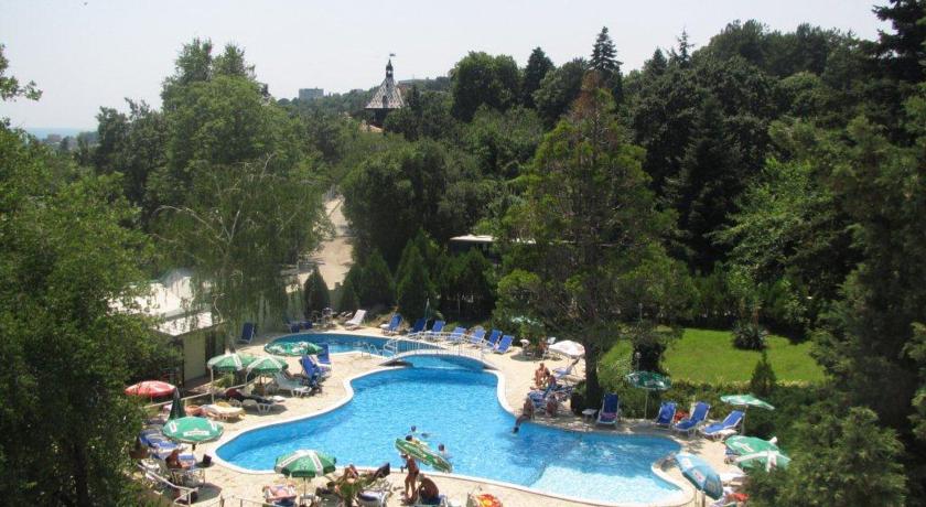 Silver Hotel — Золоті Піски, Болгарія мініатюра 10