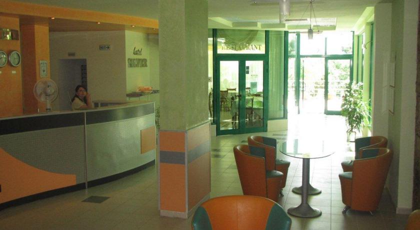Silver Hotel — Золоті Піски, Болгарія мініатюра 13
