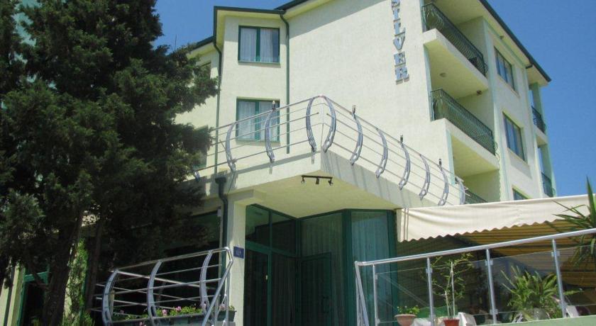 Silver Hotel — Золоті Піски, Болгарія мініатюра 14