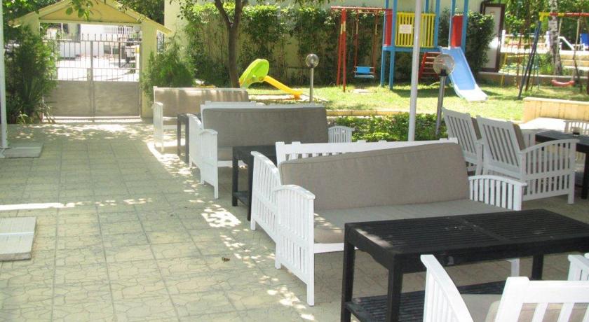 Silver Hotel — Золоті Піски, Болгарія мініатюра 16