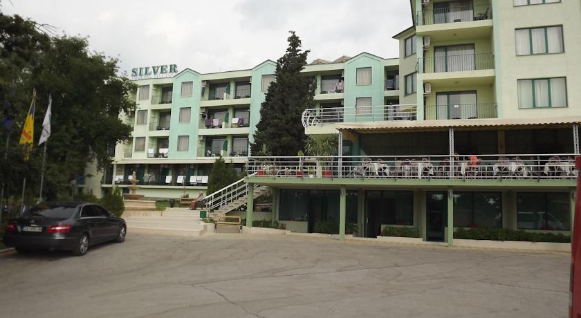Silver Hotel — Золоті Піски, Болгарія мініатюра 21