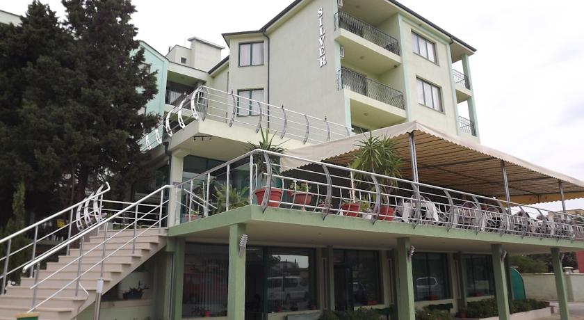 Silver Hotel — Золоті Піски, Болгарія мініатюра 22