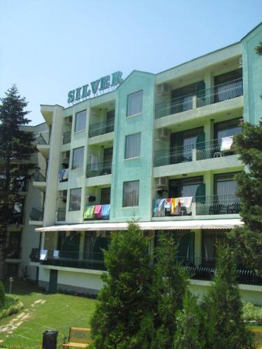 Silver Hotel — Золоті Піски, Болгарія мініатюра 23