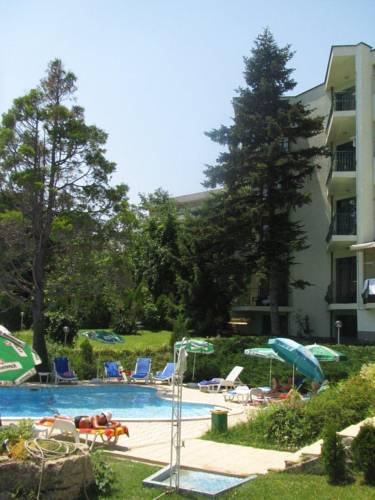 Silver Hotel — Золоті Піски, Болгарія мініатюра 24