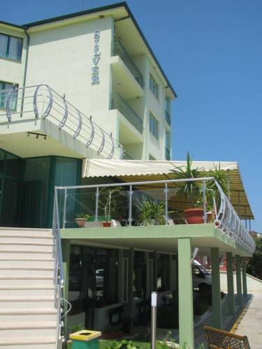 Silver Hotel — Золоті Піски, Болгарія мініатюра 25