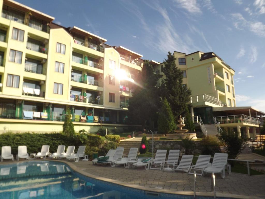 Silver Hotel — Золоті Піски, Болгарія мініатюра 27