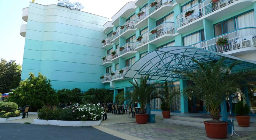 Zefir Hotel — Сонячний берег, Болгарія мініатюра 24