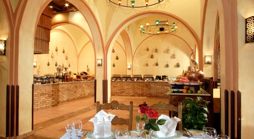 Jaz Makadi Oasis Resort — Макаді Бей, Єгипет мініатюра 25