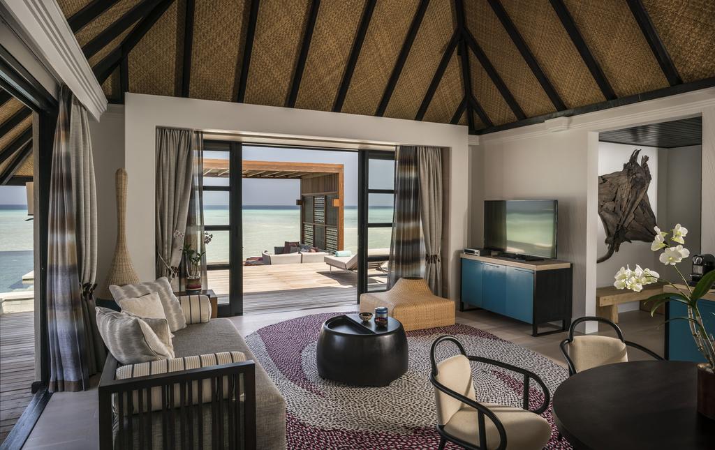 Four Seasons Resort Maldives at Kuda Huraa — Північний Мале Атол, Мальдіви мініатюра 6
