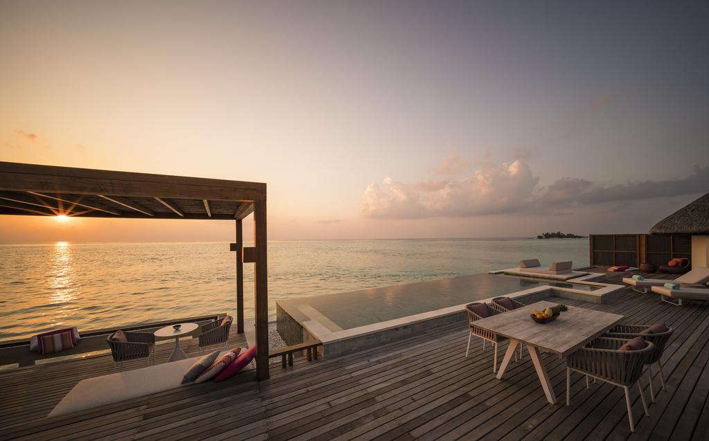 Four Seasons Resort Maldives at Kuda Huraa — Північний Мале Атол, Мальдіви мініатюра 7