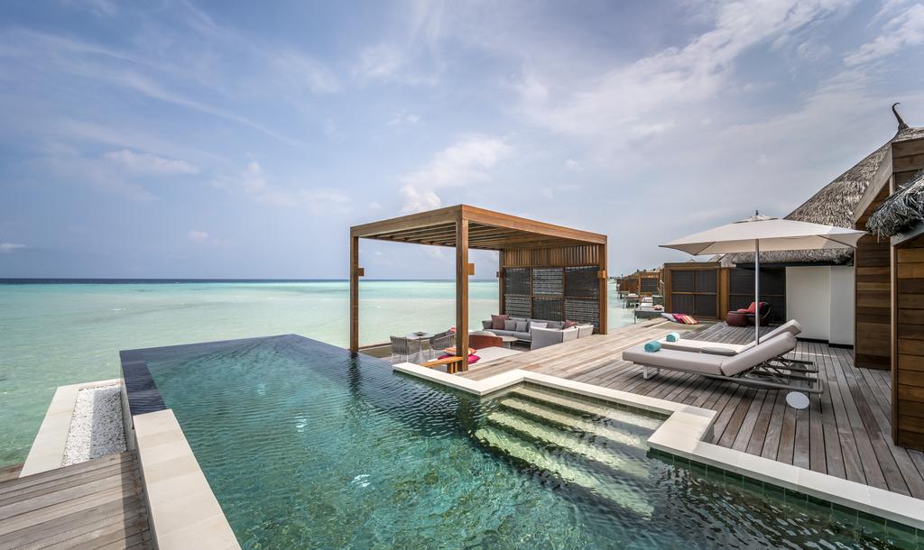 Four Seasons Resort Maldives at Kuda Huraa — Північний Мале Атол, Мальдіви мініатюра 8
