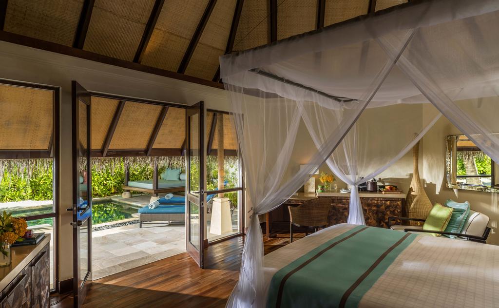 Four Seasons Resort Maldives at Kuda Huraa — Північний Мале Атол, Мальдіви мініатюра 10