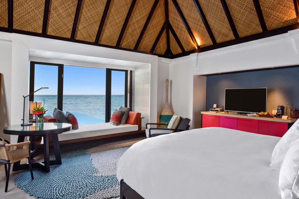 Four Seasons Resort Maldives at Kuda Huraa — Північний Мале Атол, Мальдіви мініатюра 11