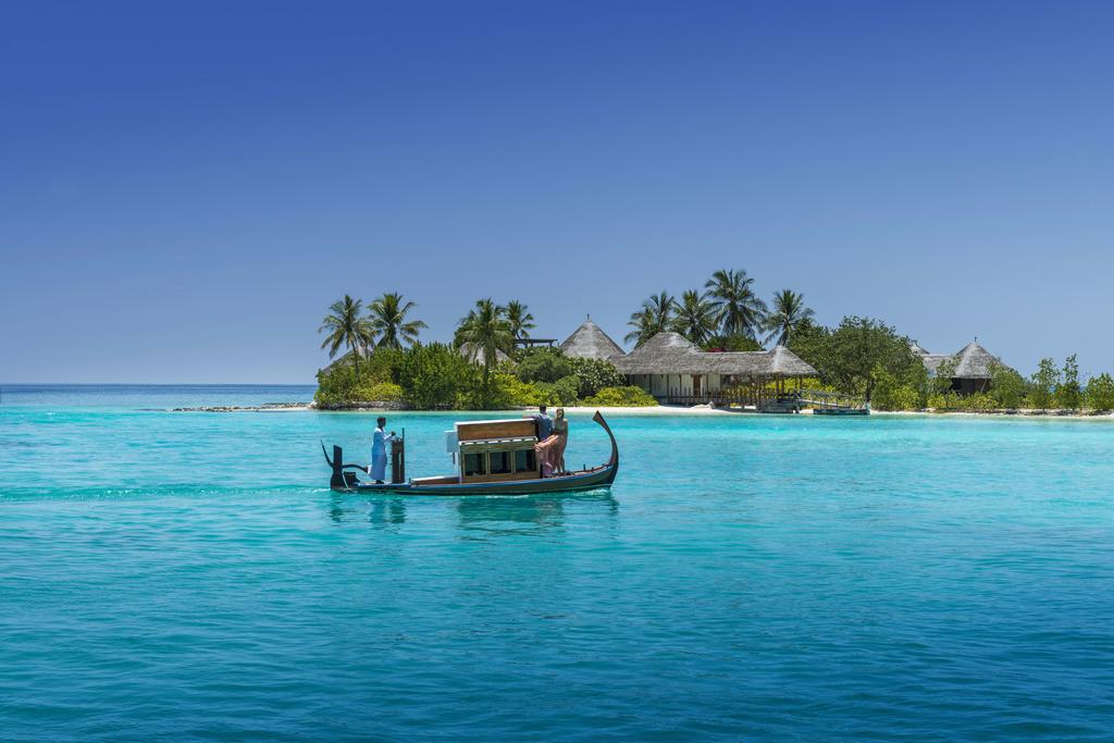 Four Seasons Resort Maldives at Kuda Huraa — Північний Мале Атол, Мальдіви мініатюра 14